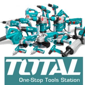 Accessoires Total Tools